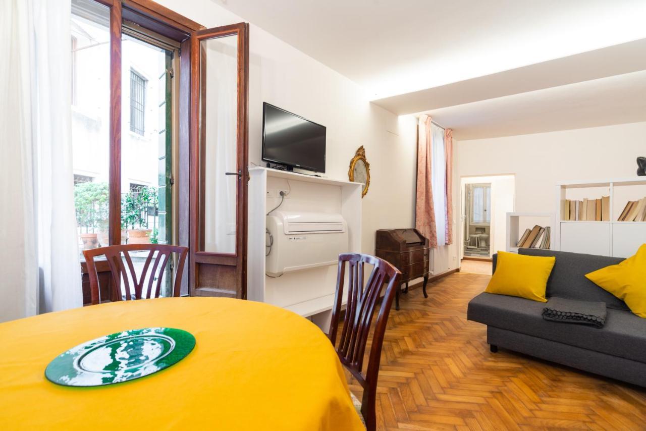 Ca' Longhi Apartment Venice Luaran gambar