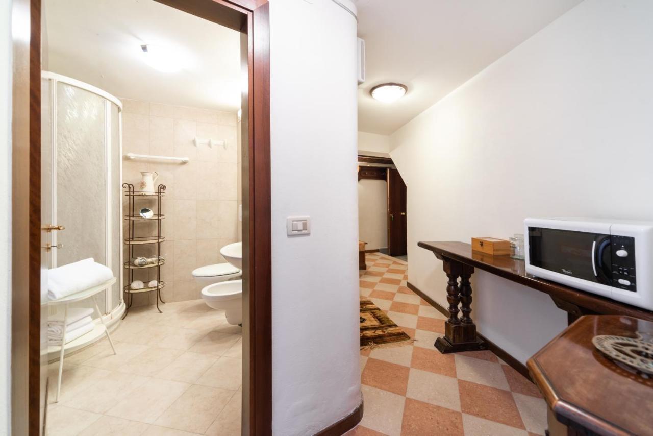 Ca' Longhi Apartment Venice Luaran gambar