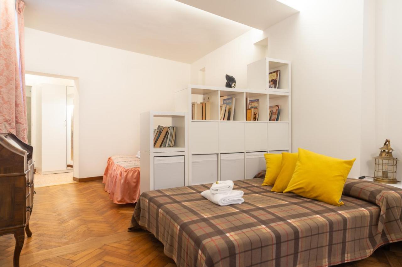 Ca' Longhi Apartment Venice Luaran gambar
