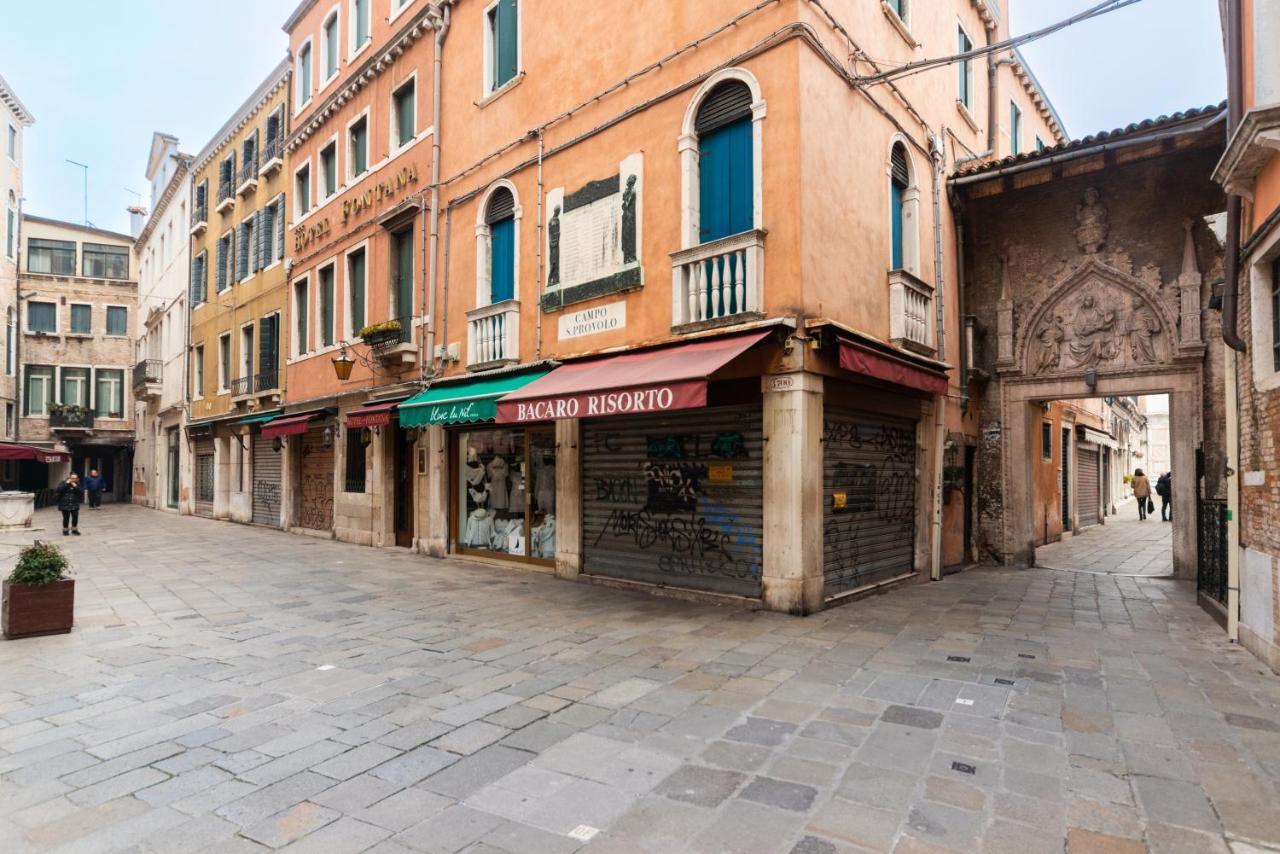 Ca' Longhi Apartment Venice Luaran gambar
